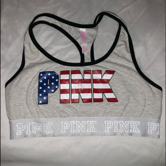 PINK Victoria's Secret Other - Pink sports bra